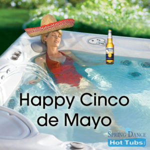 cinco de mayo hot tub