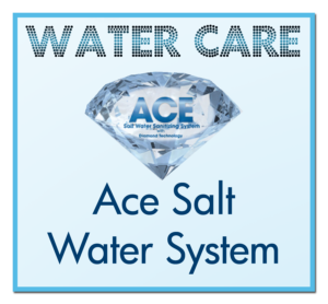 ACE Salt Water System Instructions