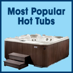 most popular hot tubs