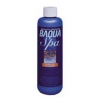 baqua spa waterline control