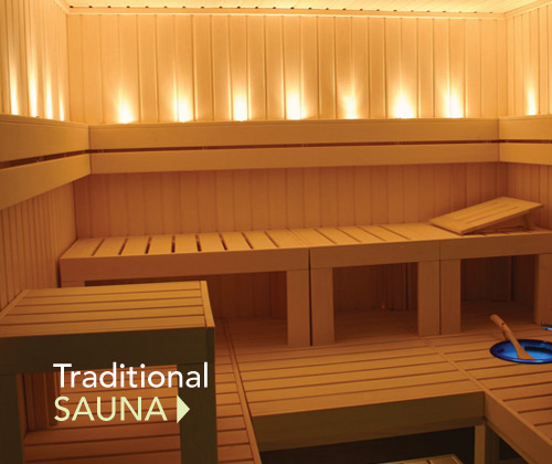 best traditional sauna
