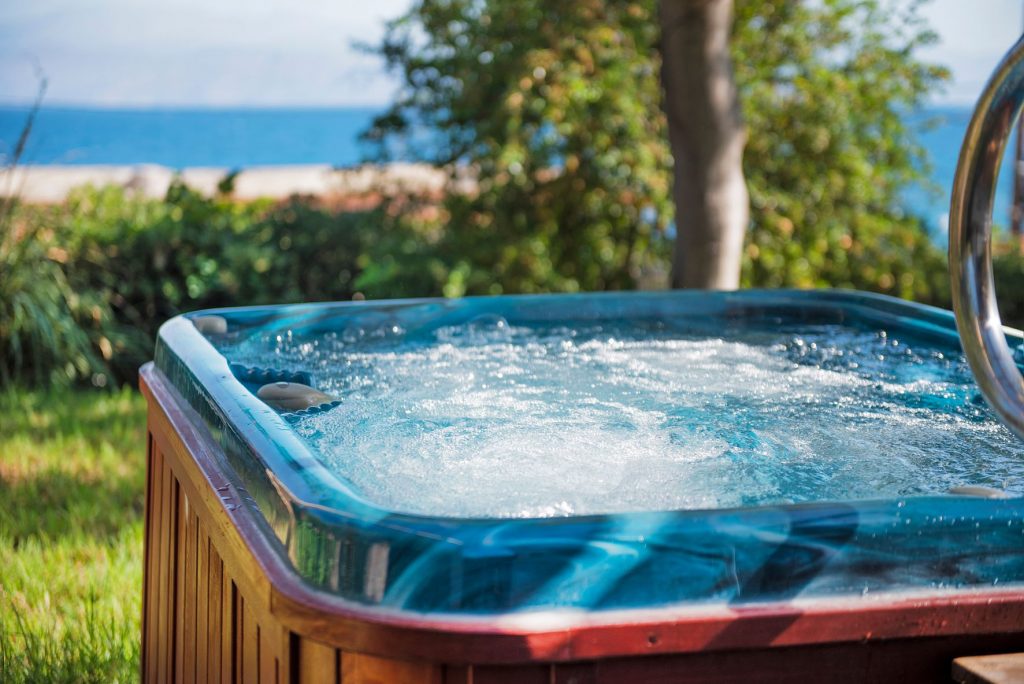 How To Pick The Right Sized Hot Tub