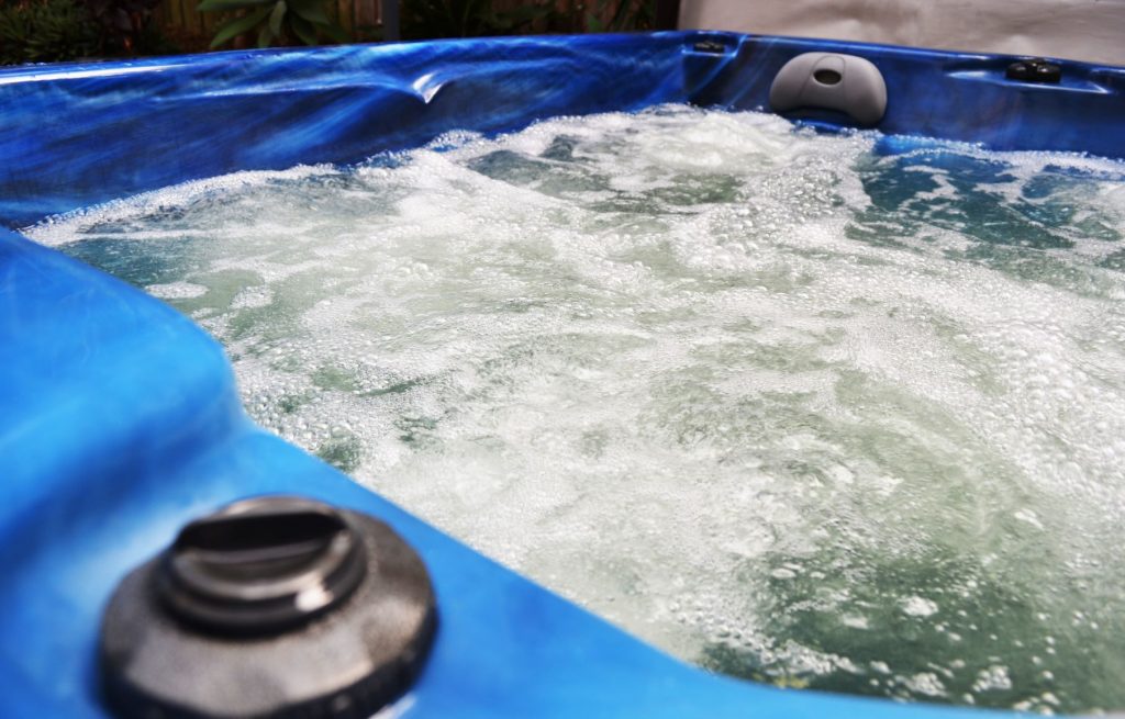 The Best Hot Tubs for Workout Recovery