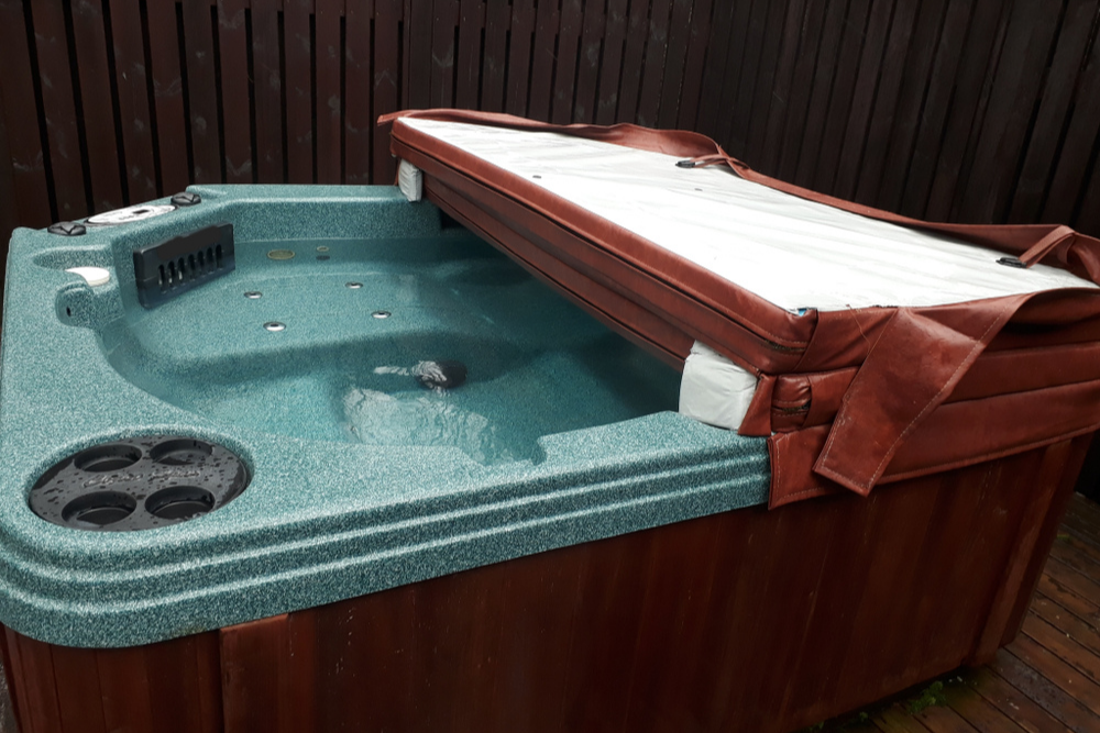 Preparing Your Hot Tub for When You Go on Vacation