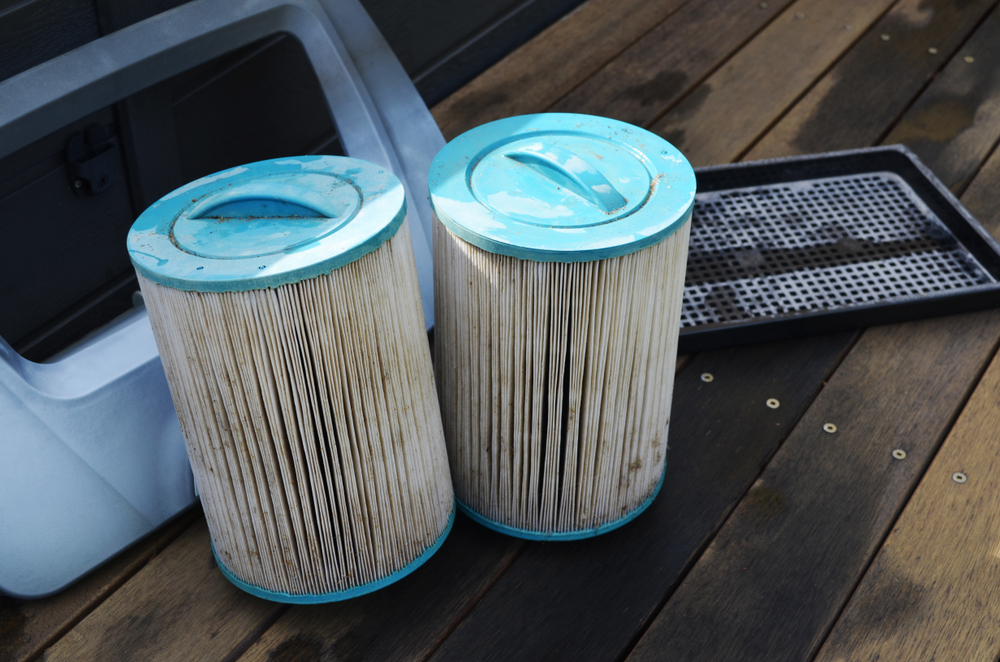 When To Replace Your Hot Tub Filter