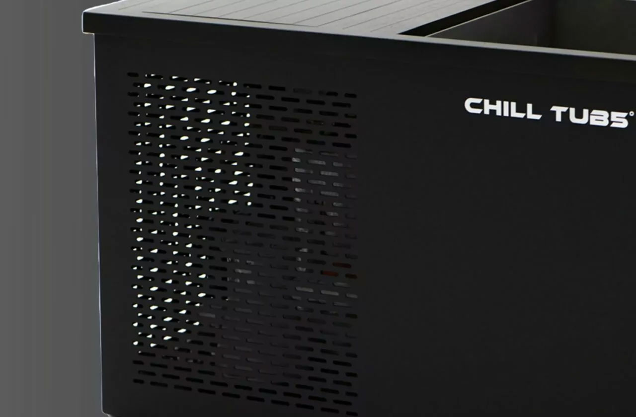 Integrated chiller