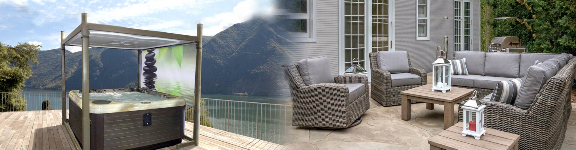 Backyard Accessories Spring Dance Hot Tubs