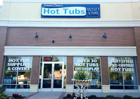 South Jersey Hot Tubs Marlton Nj Hot Tubs At Spring Dance