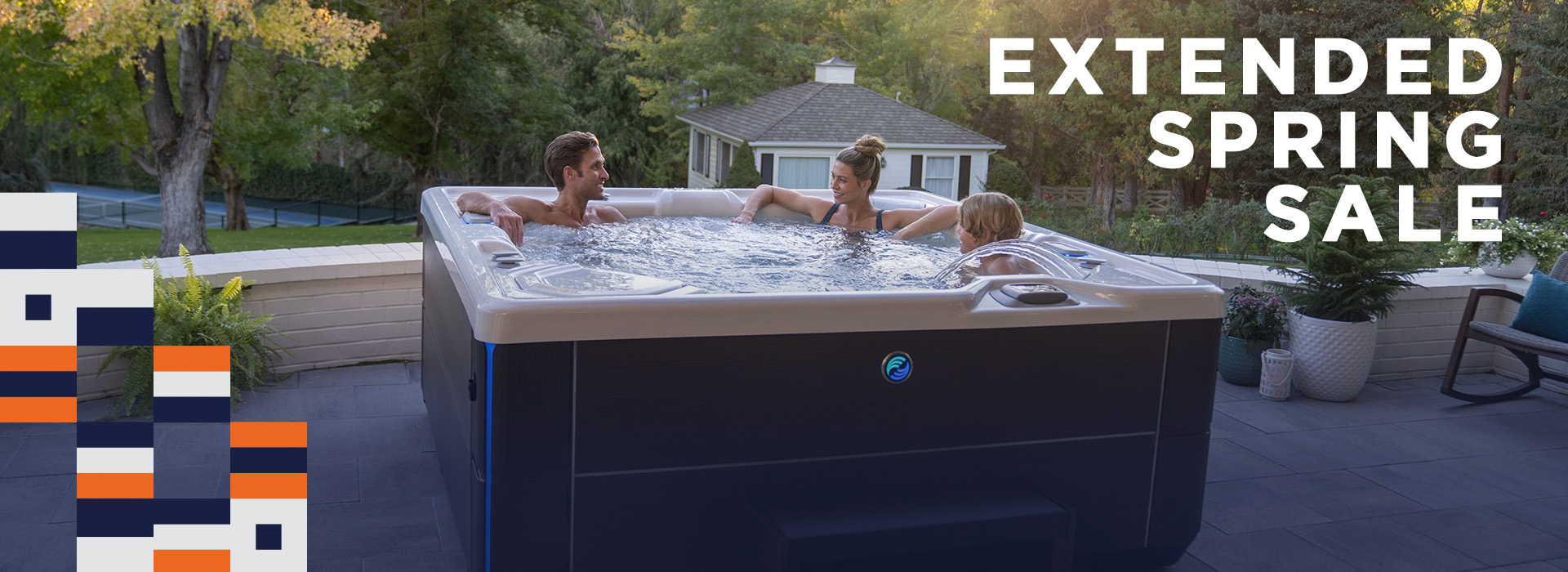 Extended Spring Savings Spring Dance Hot Tubs