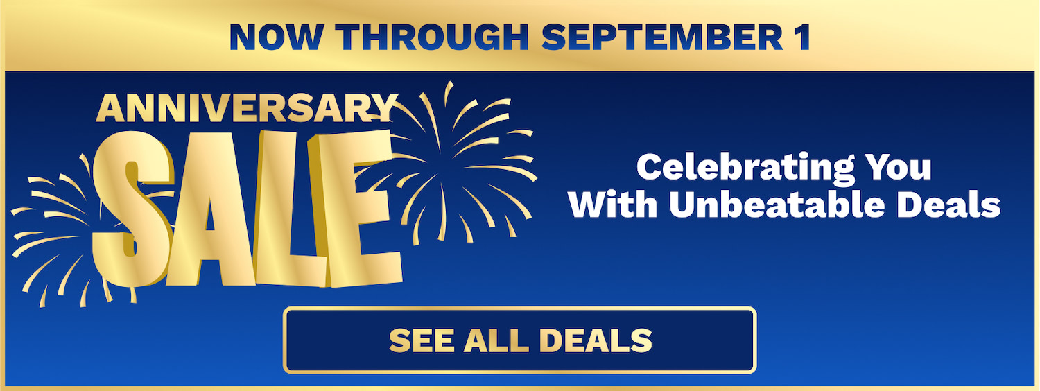 Sale Desktop Banner