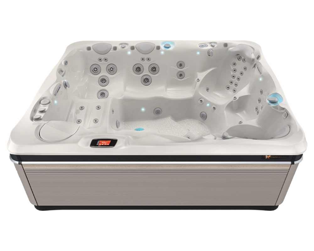 Parchment & White Pearl