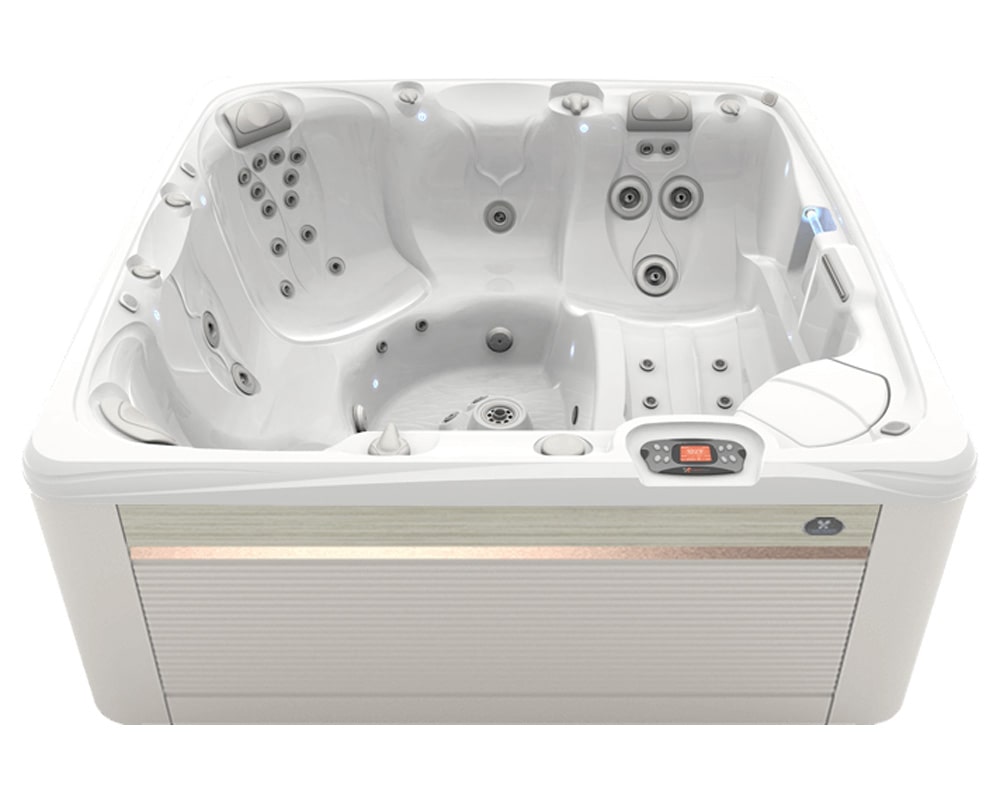 Parchment & Arctic White