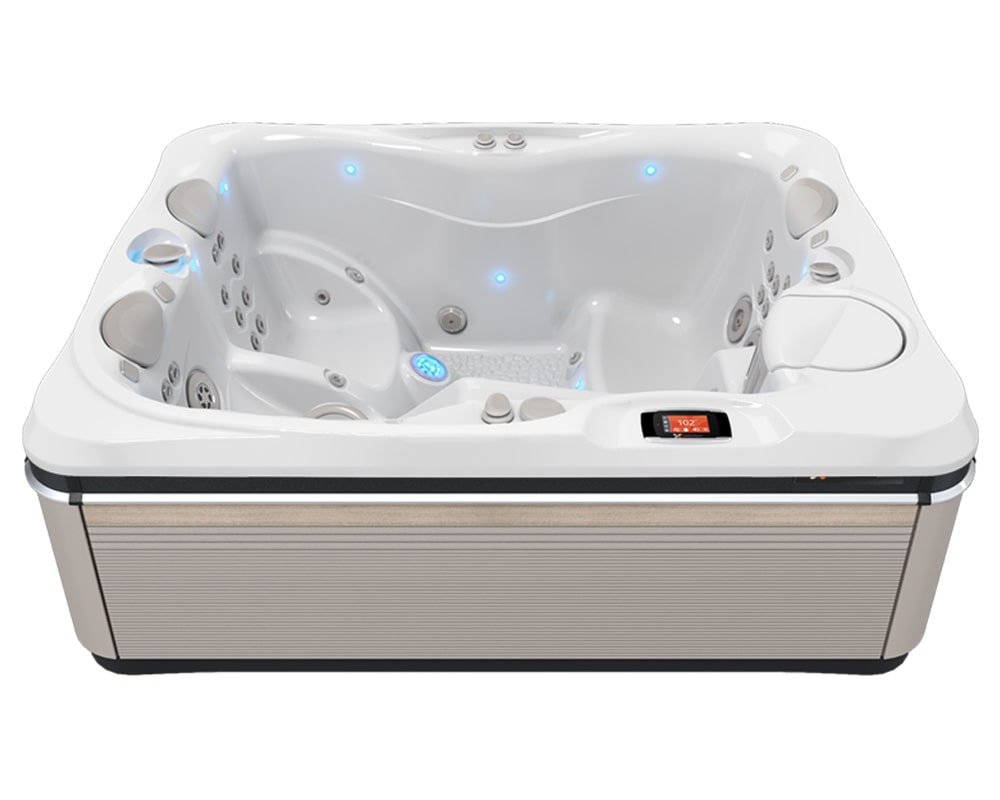 Parchment & Arctic White