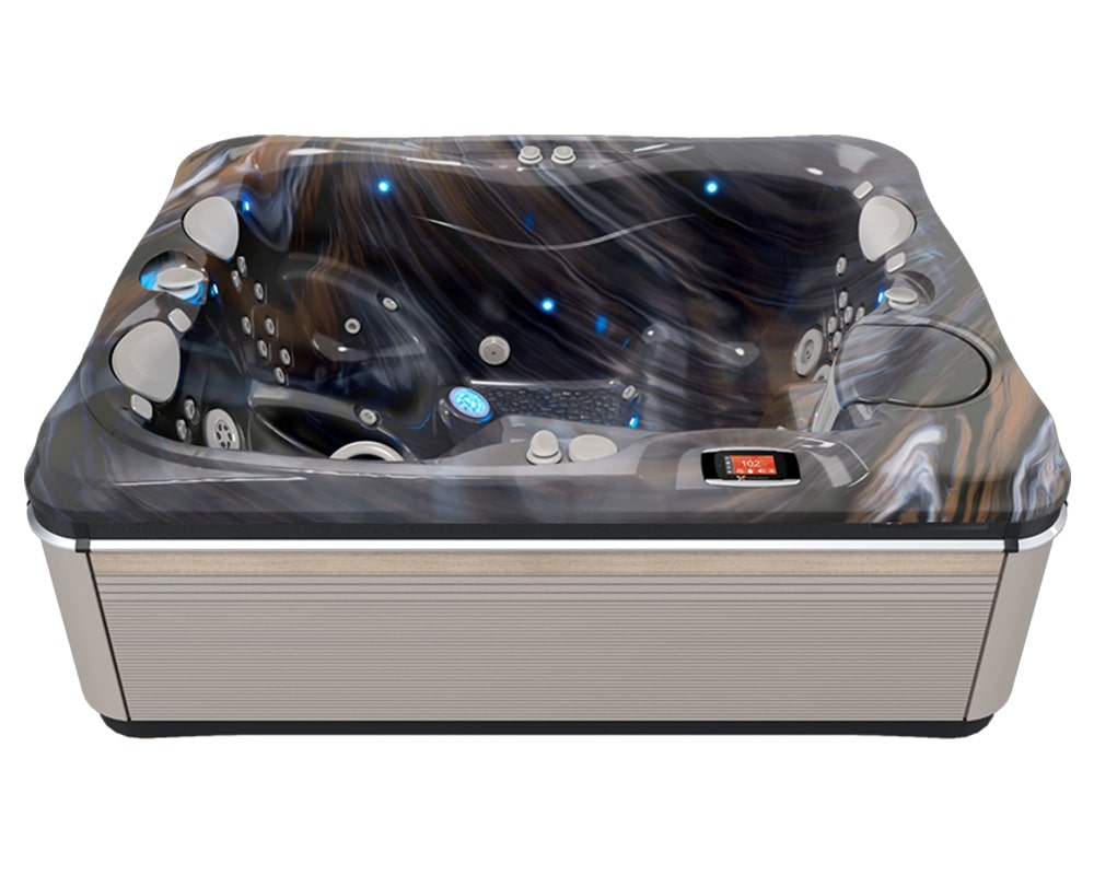 Parchment & Midnight Canyon