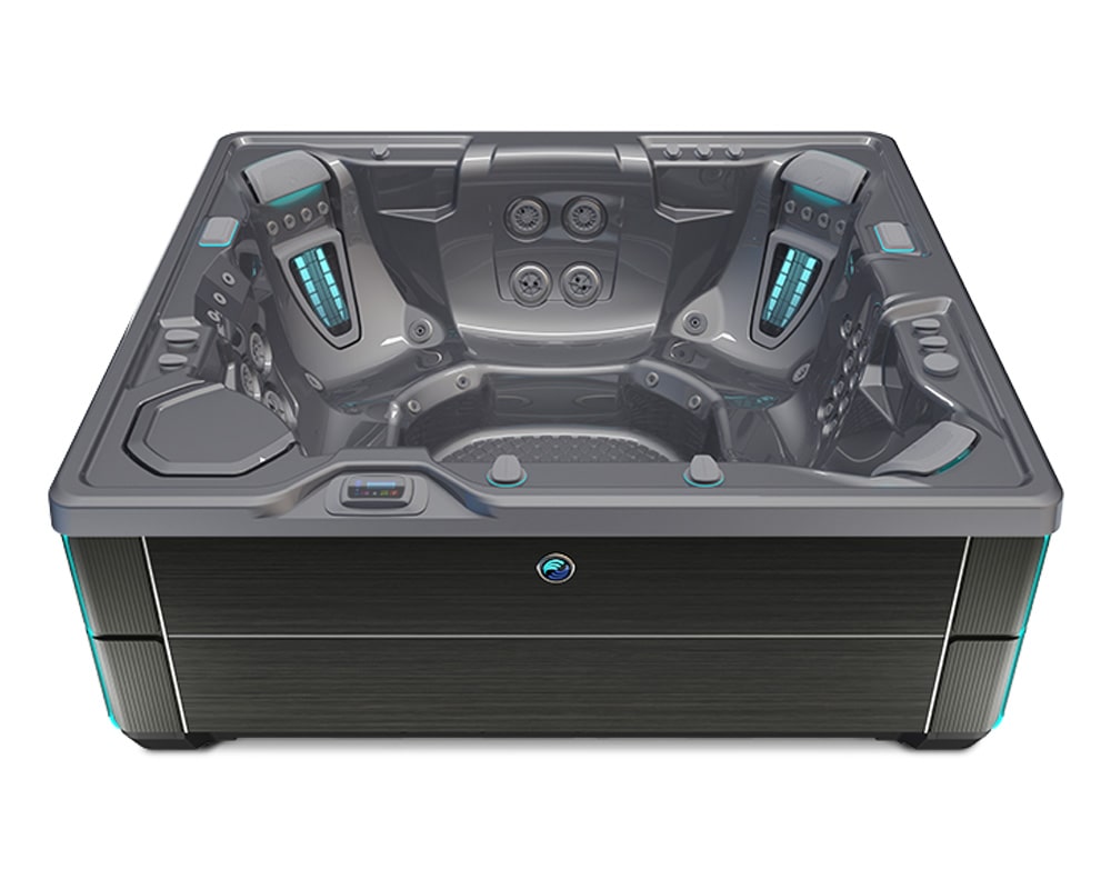 Grandee® | Spring Dance Hot Tubs