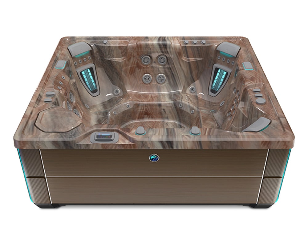 Grandee® | Spring Dance Hot Tubs