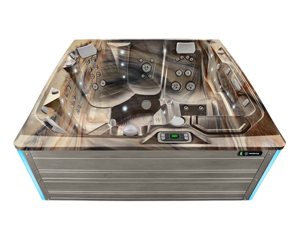 Tuscan Sun & Coastal Gray