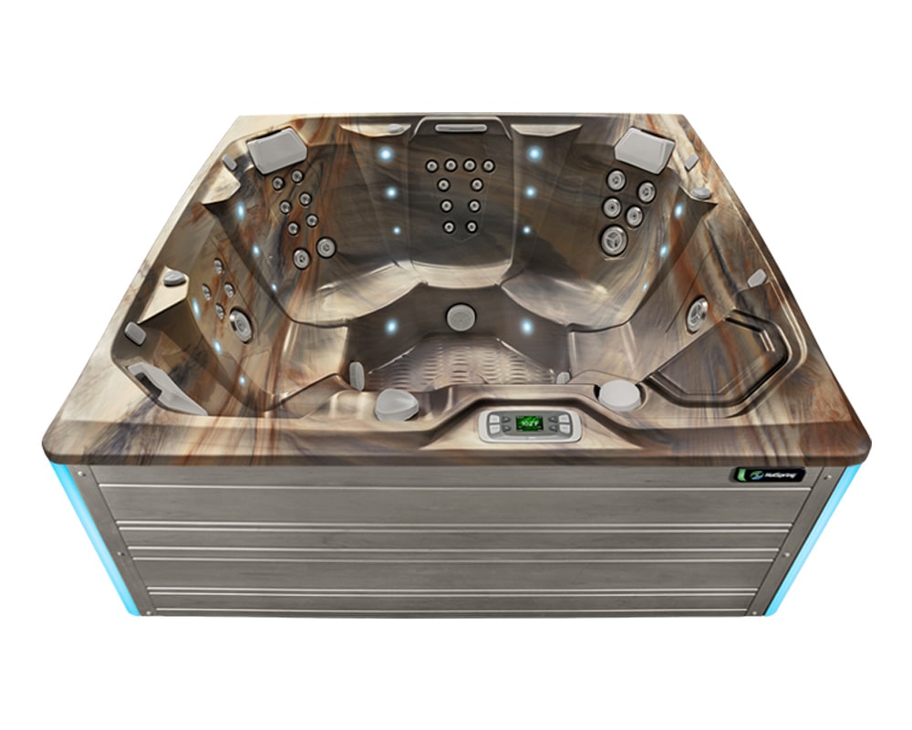 Tuscan Sun & Coastal Gray