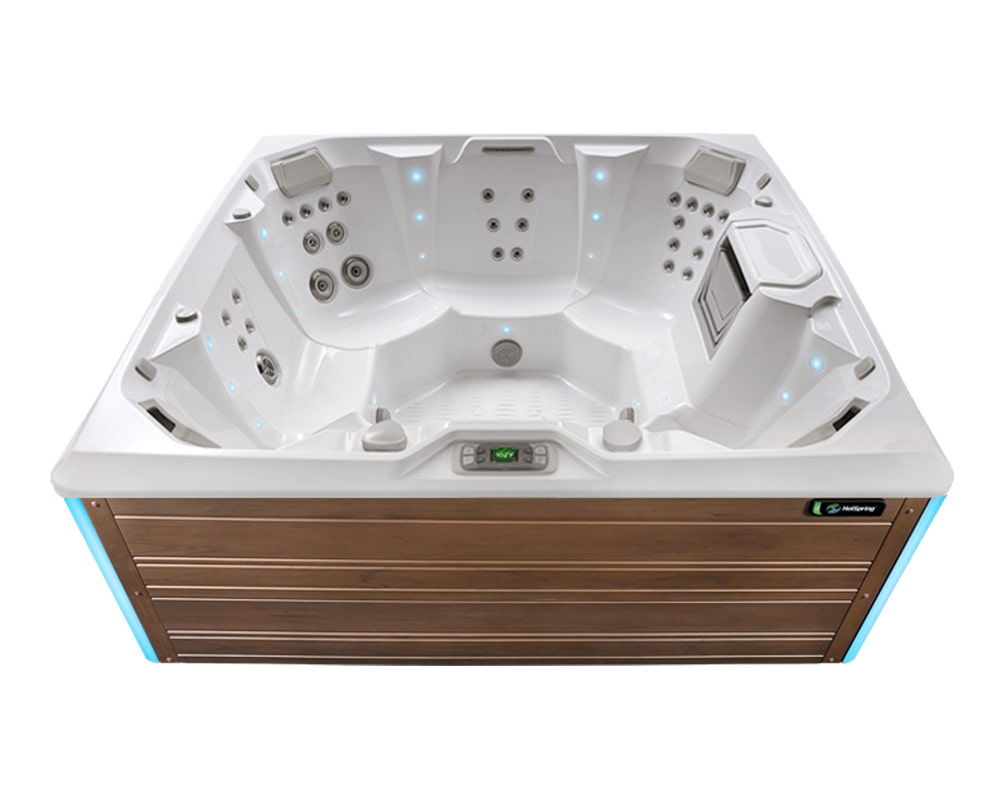 Alpine White & Sable