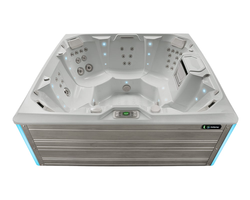 Ice Gray & Coastal Gray