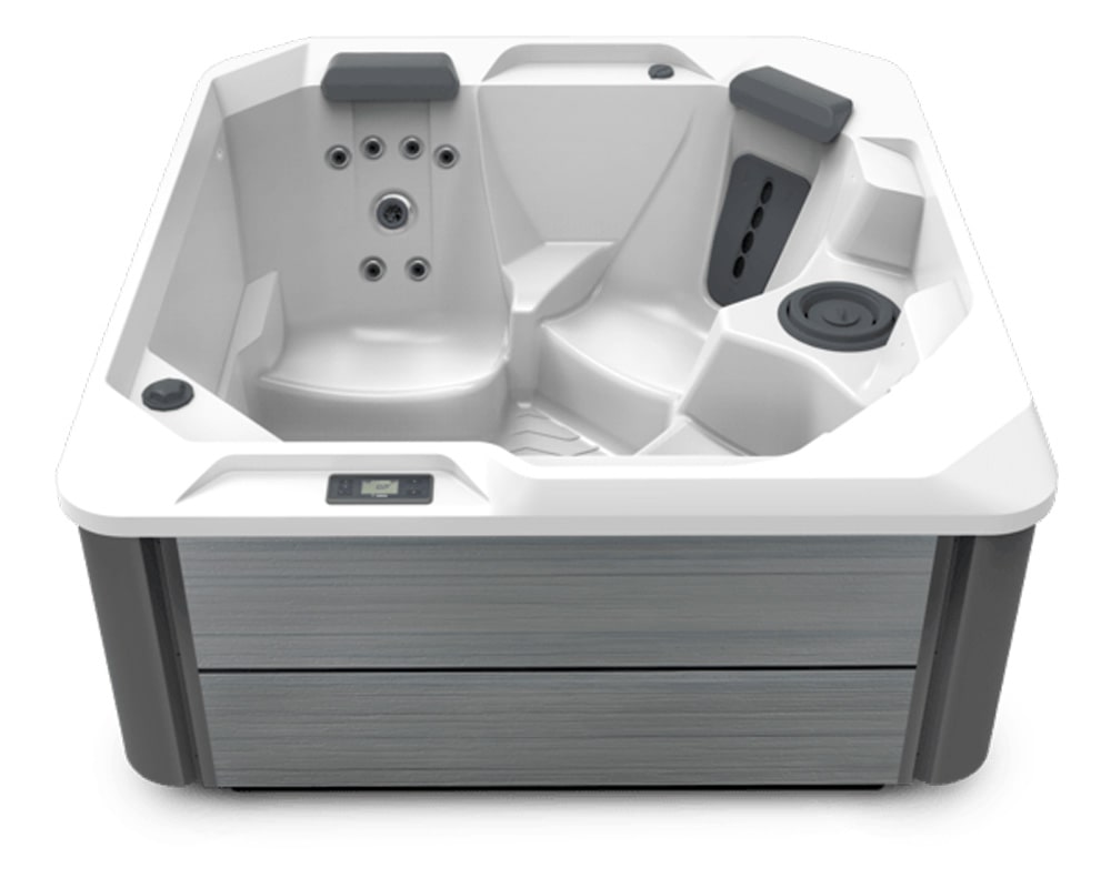 Alpine White & Storm