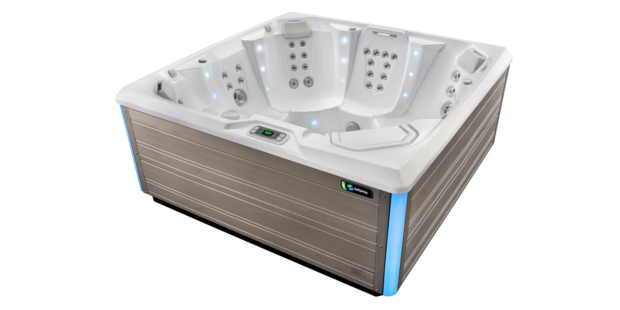 Hot tub