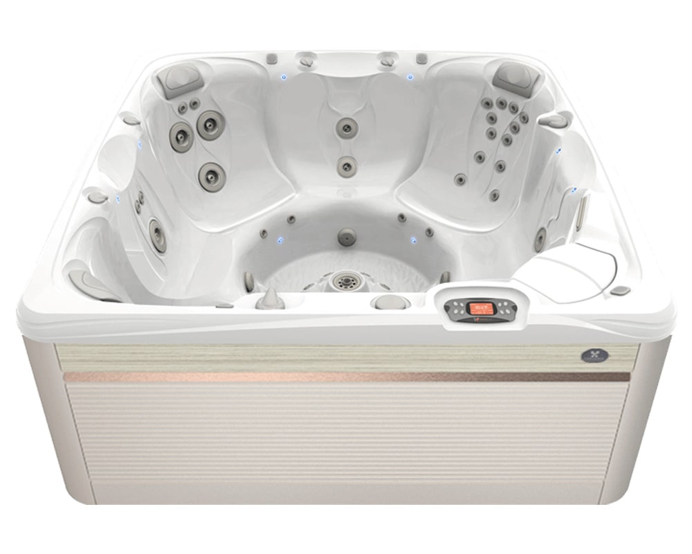 Parchment & Arctic White