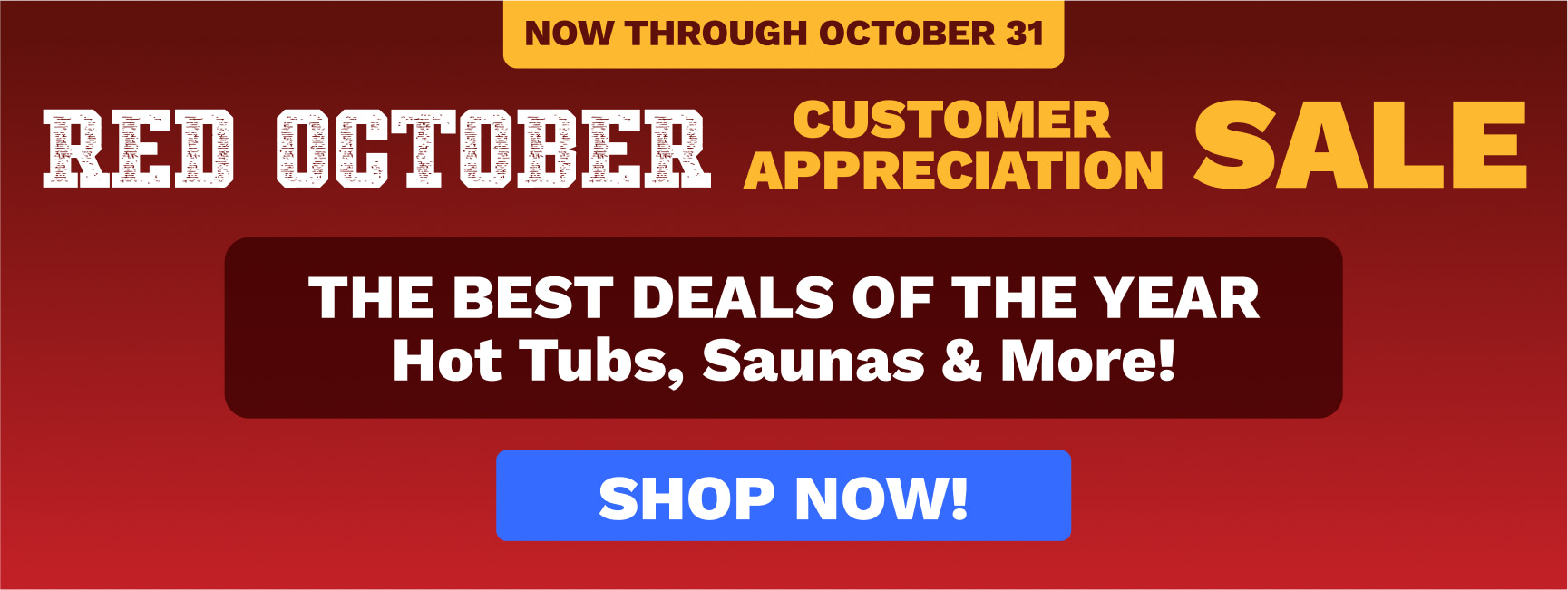 Sale Desktop Banner