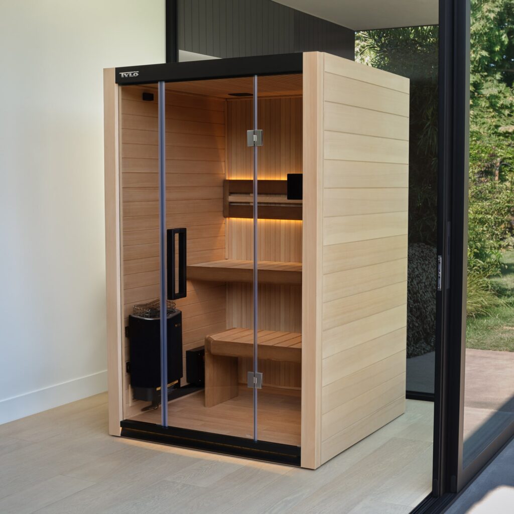 Saunas