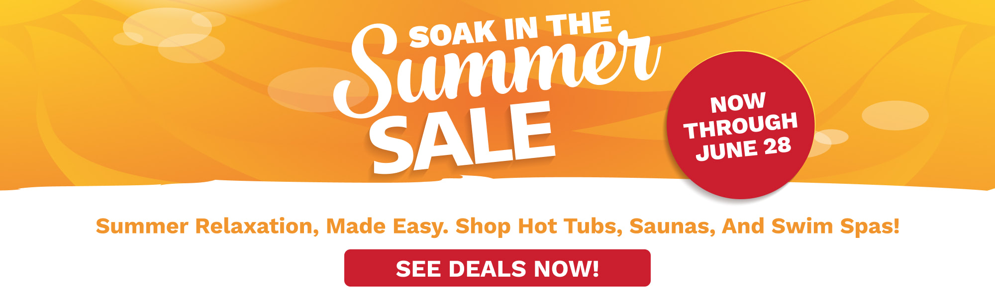 Sale Banner