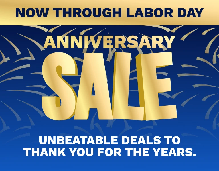 Sale Banner
